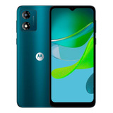 Motorola Moto E13 6.5 64gb 2gb Ram Cor Verde