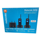 Motorola Telefone Detc 6.0 Longo Alcance 200 Metros 