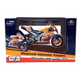 Motos Moto Gp Racing - Vários Modelos - 1:18 Maisto