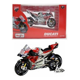 Motos Moto Gp Racing - Vários Modelos - 1:18 Maisto