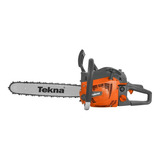 Motosserra A Gasolina Sabre 18 Profissional Cs58p18 Tekna 