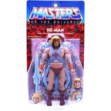 Motu Masters Of The Universe Classics He-man Super7 Lacrado