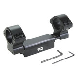 Mount Absorção De Impacto Carabina Luneta Trilho 11mm Tag