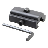 Mount P/ Usar Bipe Harris Em Trilho Picatinny 20 E 22 Mm Ngk