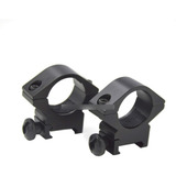 Mount Suporte Adaptador Trilho 20mm Ou 11mm Lanterna Luneta