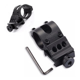 Mount Suporte Lateral Lanterna Tática 25mm - Trilho 20 22mm