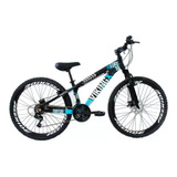Mountain Bike Vikingx Tuff Aro 26 13 21v Câmbi. Shimano P-az