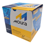 Moura Cb 500 F / X Cbr 500r Ma8,6-e Ref Yuasa Ytz10s