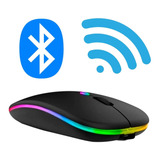 Mouse Bluetooth Slim Para Apple Macbook Pro E Macbook Air Cor Preto
