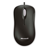 Mouse Com Fio Microsoft Basic, Optico, Usb, Preto P58-00061