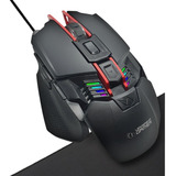 Mouse Gamer Leadership Scorpion 7 Botões 4000 Dpi Ajustável