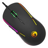 Mouse Gamer Marvo G924 Preto