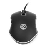 Mouse Gamer Mox 6d Com Fio Mo-gm800 Led Rgb 3600dpi Cor Preto