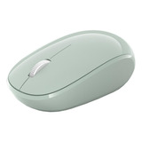 Mouse Microsoft Bluetooth Latam Hdwr Verde Menta