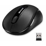 Mouse Microsoft Wireless 4000 | Bluetrack Sem Fio