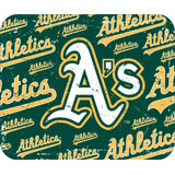Mouse Pad - Oakland Athletics (24cm X 20cm X 5mm)
