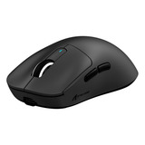 Mouse Para Jogos Sem Fio Attack Shark X3 Paw3395 26000 Dpi Preto