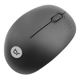 Mouse Sem Fio/ Wireless 800 Dpi Preto 0404 Bright