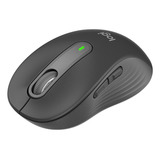 Mouse Sem Fio Logitech Signature M650 2000dpi Usb 910-006250