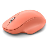 Mouse Sem Fio Microsoft Bluetooth Ergonomic Pêssego