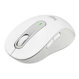 Mouse Sem Fio Signature M650 Logitech 2000 Dpi Bluetooth Bc