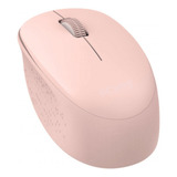 Mouse Sem Fio Silent Click Pink 1600 Dpi Pmmwscpk Pcyes