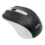 Mouse Wireless 1200 Dpi Oex Experience Ms404 - Branco
