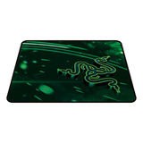 Mousepad Razer Goliathus Speed Cosmic Médio - Verde