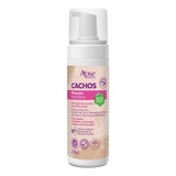 Mousse Nutritivo Cachos 210ml Low Poo Apse Cosmétcs