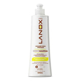 Mousse Para Pentear Coco Manga Com Filtro Solar Lanox 500ml