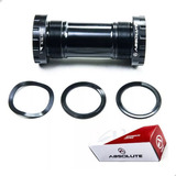 Movimento Caixa Central De Bike Bicicleta Absolute Com Rosca Bsa 130-30 P/ Eixo 30mm Bb30