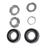 Movimento Central 45mm Rolamentado Para Bike Mtb Selado Gts