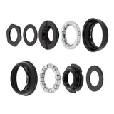 Movimento Central 50mm Pedivela Monobloco Duque P/ Bike