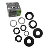 Movimento Central Bike C/ Colar 45mm Neco Bike Bicicleta