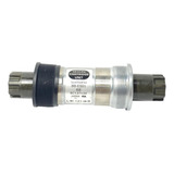 Movimento Central Eixo Deore Shimano Bb-es51 121mm Octalink
