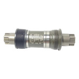 Movimento Central Eixo Shimano Bb-es25 118mm Selado Octalink