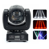 Moving Head Light Beam 90w Rgb Iluminaçao Dj Festa Casamento
