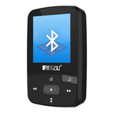 Mp3 Player Áudio X 50 Bluetooth 8 Gb Com Clip Fm Relógio
