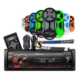 Mp3 Player Pioneer Mvh-s118ui Pioneer + Controle Long Dist 