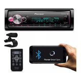 Mp3 Player Pioneer Mvh-x7000br Bluetooth Mixtrax Karaoke Usb