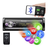 Mp3 Player Pioneer Mvh-x7000br Bluetooth Mixtrax Karaoke