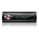 Mp3 Player Pioneer Mvh-x7000br Bluetooth Usb Mixtrax Karaoke