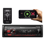 Mp3 Player Pioneer Pendrive Usb Aux Android iPhone Mixtrax