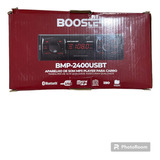 Mp3 Player Radio Booster Bmp-2400 Player Usb Bluetooth