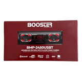 Mp3 Player Radio Booster Bmp-2450 Player Usb Bluetooth 