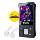 Mp3 Player Ruizu Bluetooth X55 8gb Rádio 