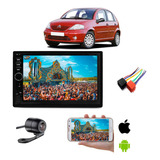 Mp5 Multimidia Moldura 2 Din C3 2007 2008 2009 2010 + Camera
