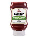 Mrs Taste Ketchup Baixo Em Calorias 350gr