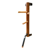 Mudjong, Boneco De Madeira, Monjon, Wing Chun, Kung Fu, Luta