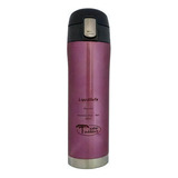 Mug Térmica Liquidsafe 430ml - Rosa
